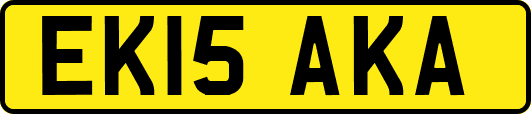 EK15AKA