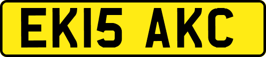 EK15AKC