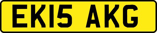 EK15AKG