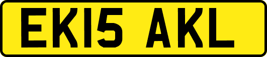 EK15AKL