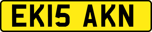 EK15AKN