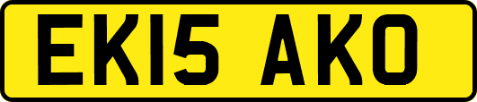 EK15AKO