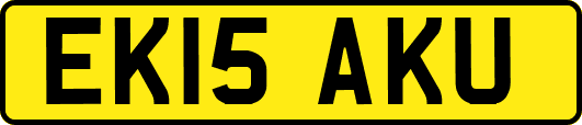 EK15AKU