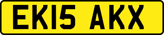EK15AKX