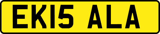 EK15ALA