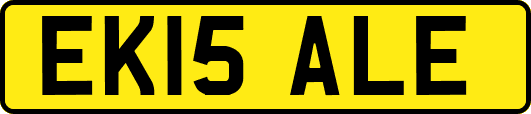 EK15ALE
