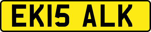 EK15ALK