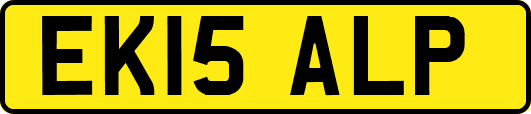 EK15ALP