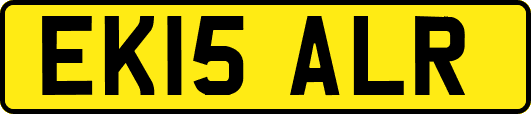 EK15ALR