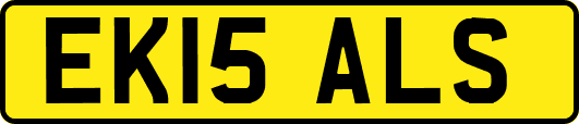 EK15ALS