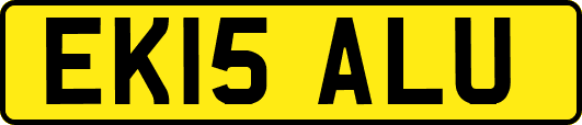 EK15ALU