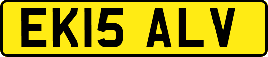 EK15ALV