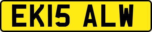 EK15ALW