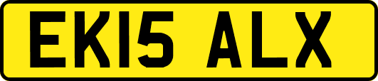 EK15ALX