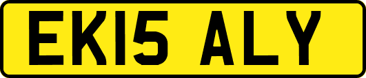 EK15ALY
