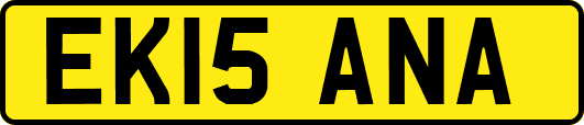 EK15ANA