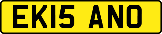 EK15ANO