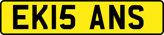 EK15ANS
