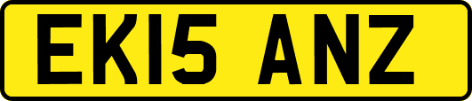 EK15ANZ