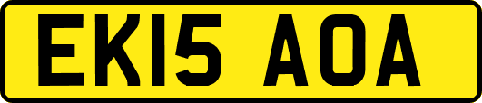 EK15AOA