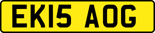 EK15AOG