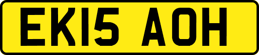 EK15AOH