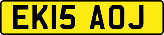 EK15AOJ