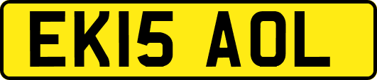 EK15AOL