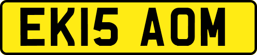 EK15AOM