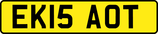 EK15AOT