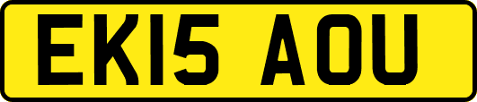 EK15AOU