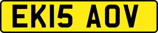 EK15AOV
