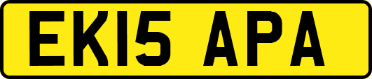 EK15APA