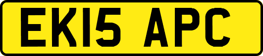 EK15APC