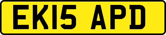 EK15APD