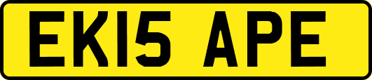 EK15APE