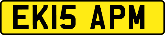 EK15APM