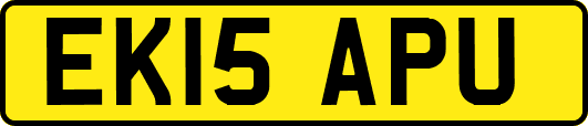 EK15APU