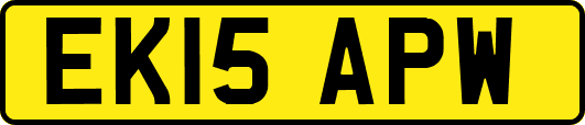 EK15APW