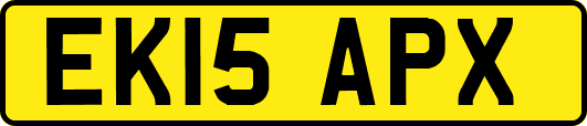 EK15APX