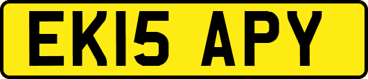 EK15APY