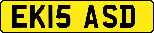EK15ASD