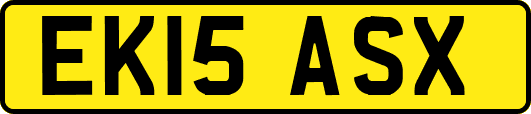 EK15ASX