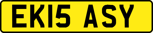 EK15ASY
