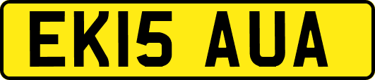 EK15AUA