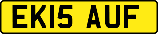 EK15AUF
