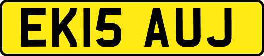 EK15AUJ