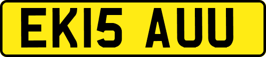 EK15AUU