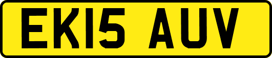 EK15AUV