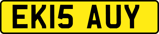EK15AUY
